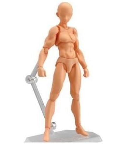 Amazon.co.jp: figma archetype:he ♂ (アーキタイプ：ヒー